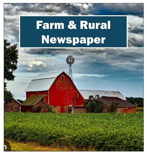 Osborne County Farmer