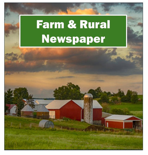 Waupaca Wisconsin State Farmer