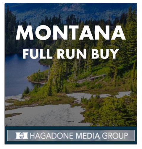 Hagadone Montana Buy - 9 Papers