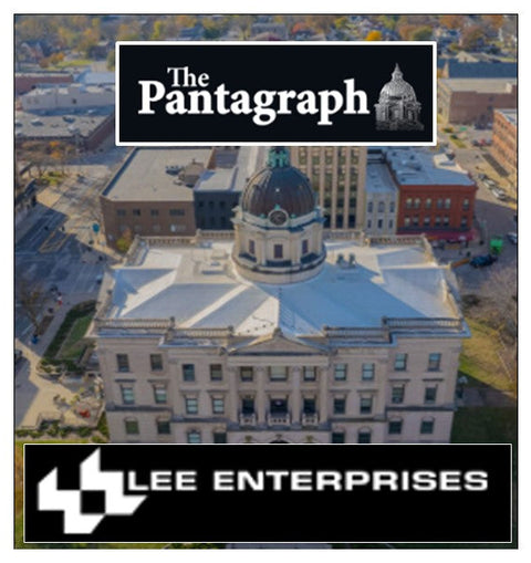 Bloomington Pantagraph Plus