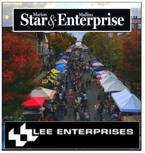 Marion Star Mullins Enterprise