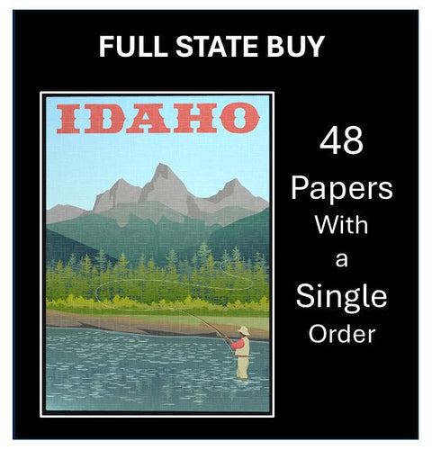 Idaho Full State Buy