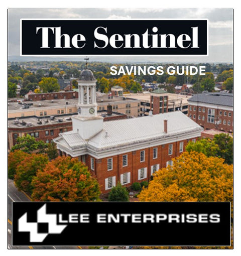 Carlisle Savings Guide