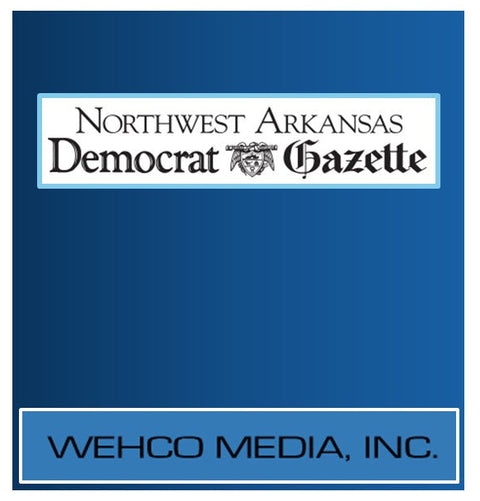 Fayetteville Northwest Arkansas Democrat Gazette