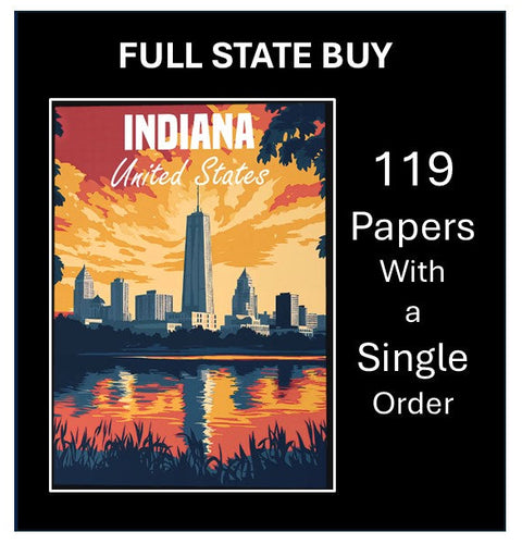 Indiana Full State Buy