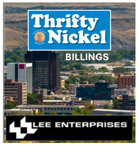 Billings Thrifty Nickel