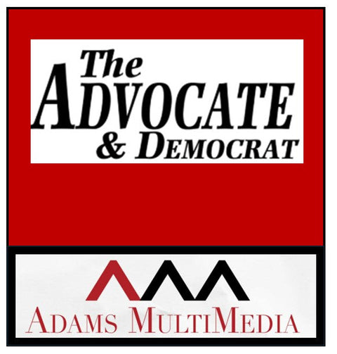 Sweetwater Advocate & Demorat
