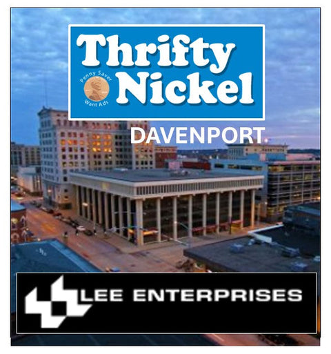 Davenport Thrifty Nickel