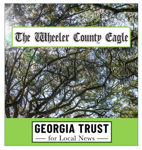Alamo Wheeler County Eagle