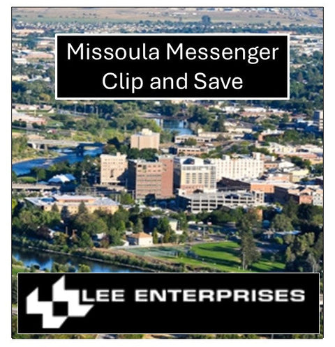 Missoula Messenger Clip & Save