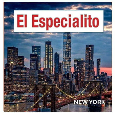El Especialito New York