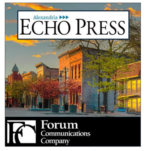 Alexandria Echo Shopper
