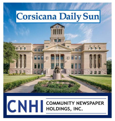 Corsicanna Daily Sun