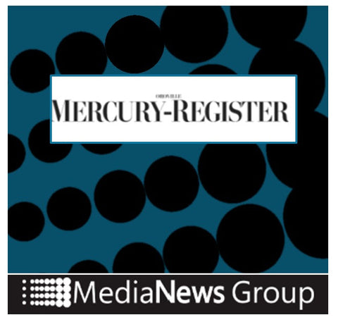 Oroville Mercury Register