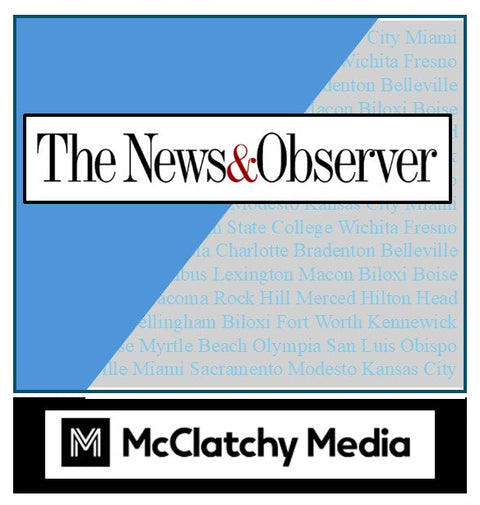 Raleigh News and Observer