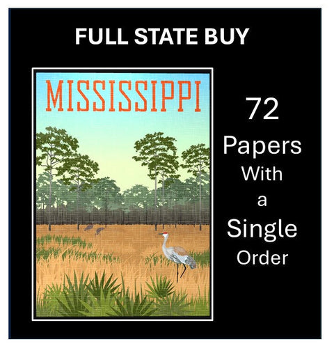 Mississippi Full State Buy