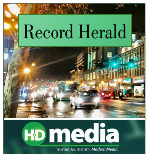 Washington Courthouse Record Herald