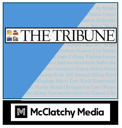 San Luis Obispo Tribune
