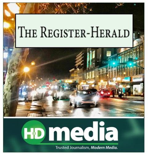 Eaton Register Herald
