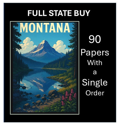 Montana Full State Buy