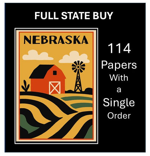 Nebraska Full State Buy