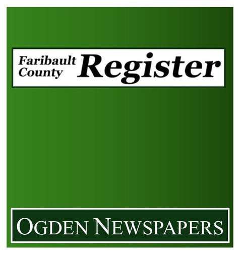 Blue Earth Faribault County Register