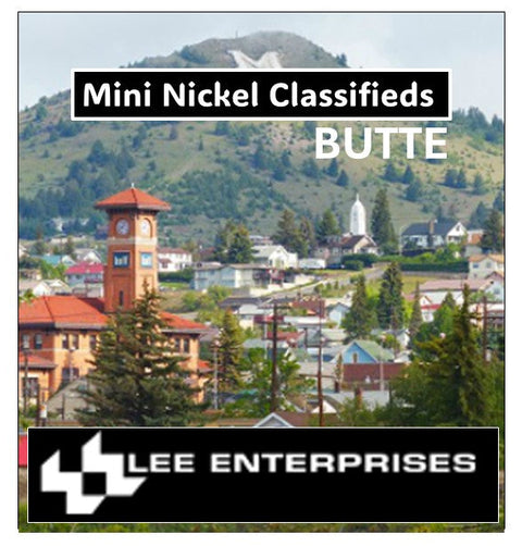 Butte Mini Nickel