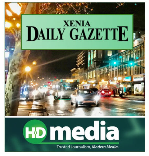 Xenia Daily Gazette