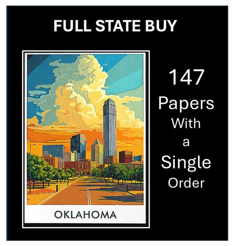 Oklahoma Full State Buy