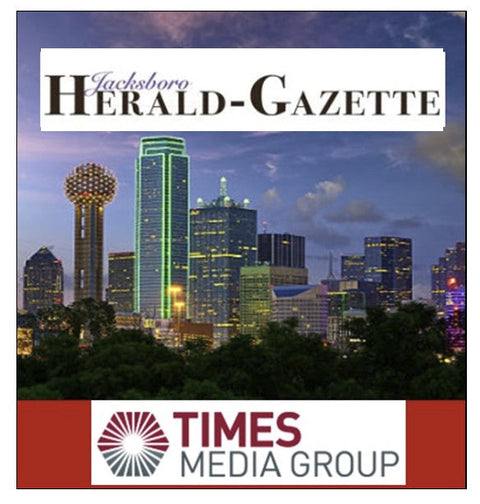 Jacksboro Herald Gazette