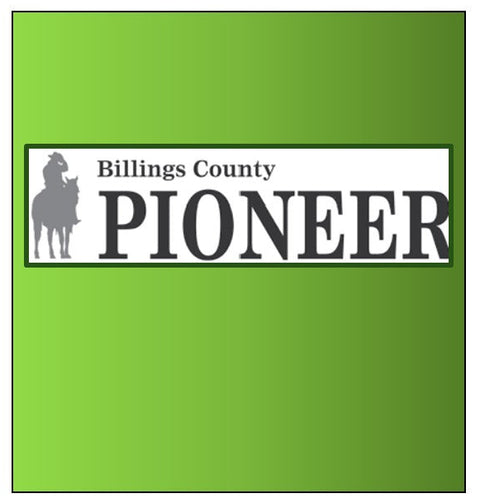 Medora Billings County Pioneer