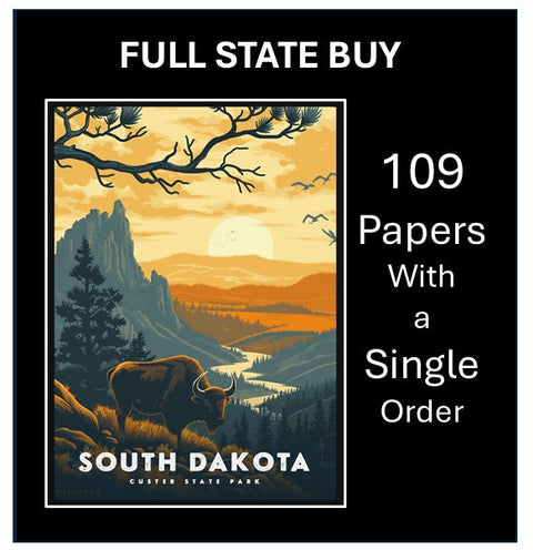 South Dakota Full State Buy