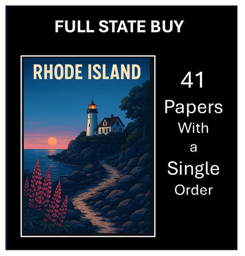 Rhode Island Full State Buy