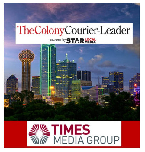 The Colony Courier Leader