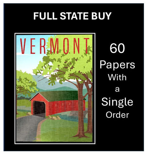 Vermont Full State Buy