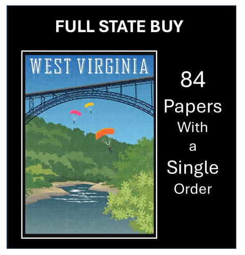 West Virginia Full State Buy
