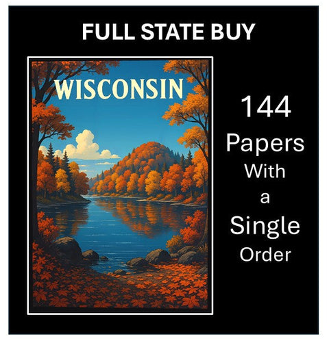 Wisconsin Full State Buy