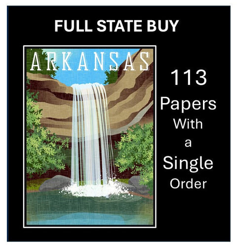 Arkansas Full State Buy