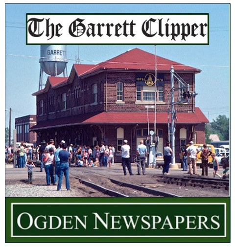 Garrett Clipper