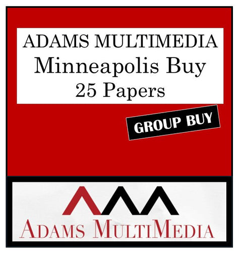 Adams MultiMedia Minneapolis Metro Buy