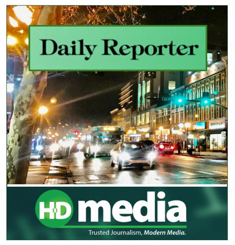 Greenfield Daily Reporter