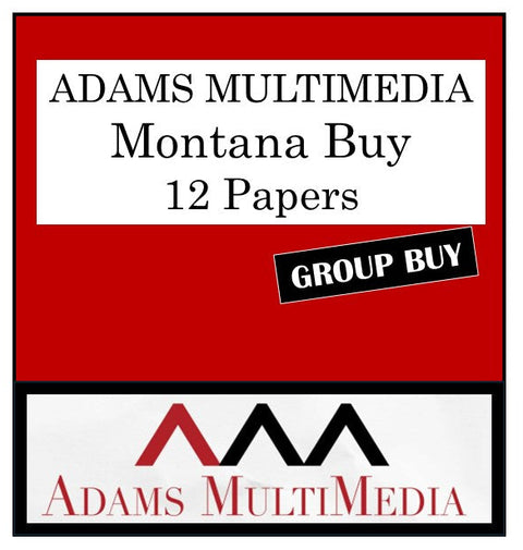 Adams MultiMedia Montana Buy