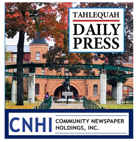 Tahlequah Daily Press