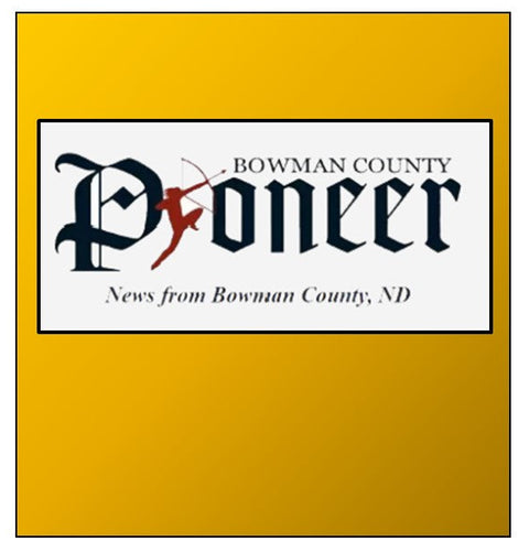 Bowman County Pioneer
