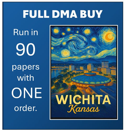 Wichita DMA Full DMA Buy