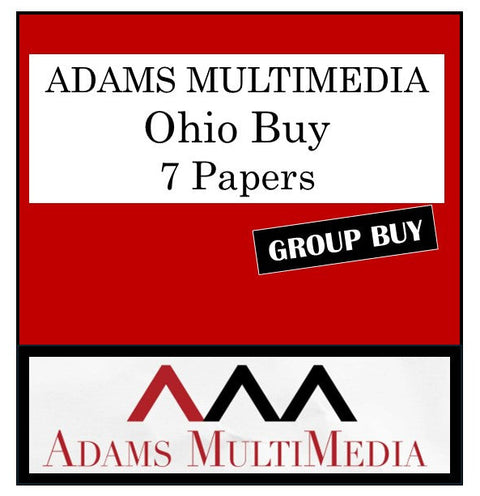 Adams MultiMedia Ohio Buy