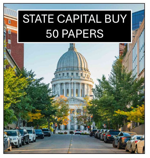 State Capital Buy 50 Newspapers