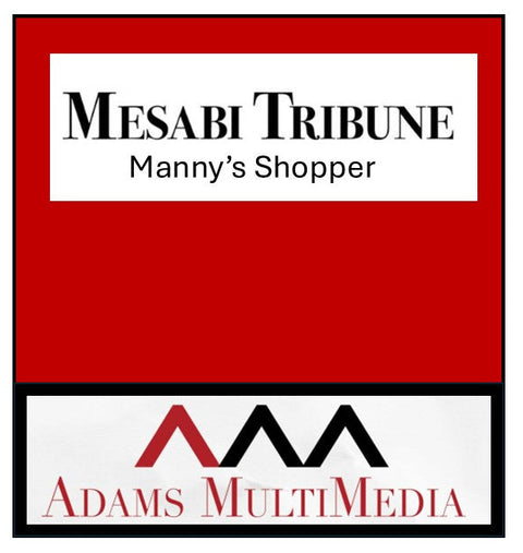 Hibbing Manney's Shopper