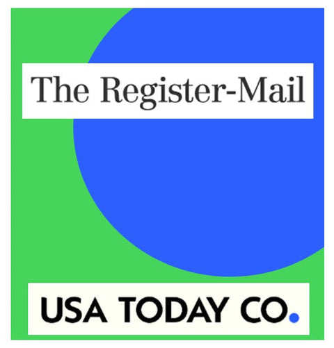 Galesburg Register Mail