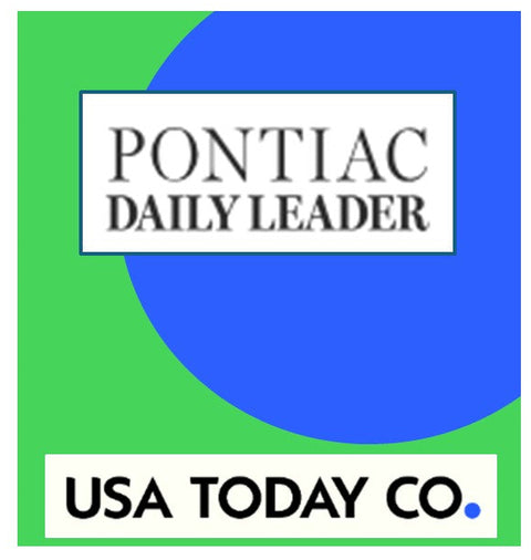 Pontiac Daily Leader